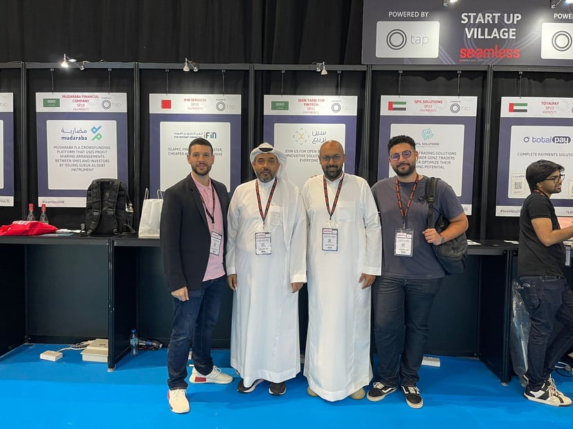 Seemless Riyadh & Dubai Event
