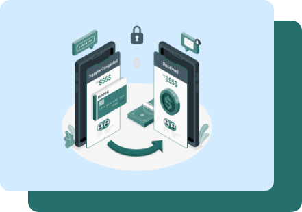  Enable request-to-pay via bank transfer​
