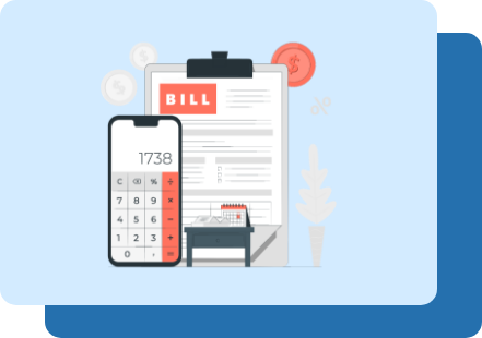 Accept bill payments for lower fees